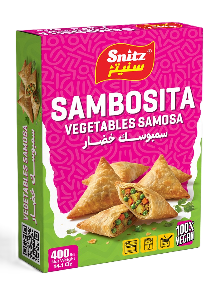 Sambosita Vegetables Samosa